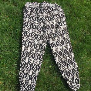 NEVER WORN 🖤💟 Nordstrom’s Cotton Lounge Pants